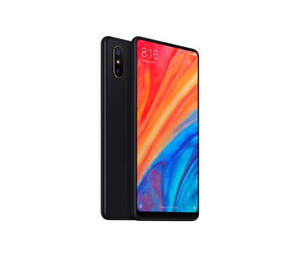 XIAOMI MI MIX 2S 6/128GB Czarny Dual Sim - 435519 - zdjęcie 7